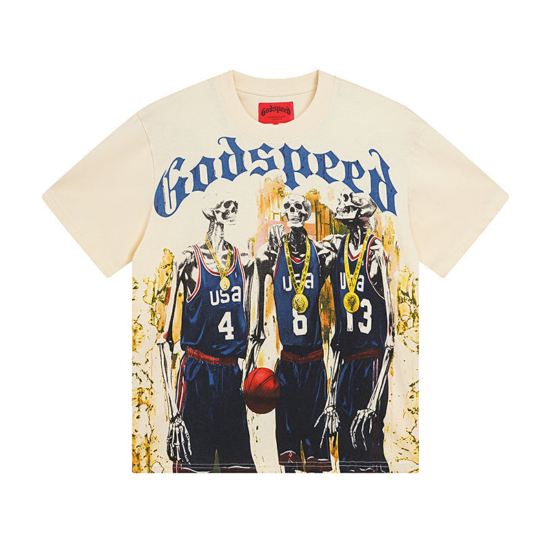 GodSpeed T-shirts