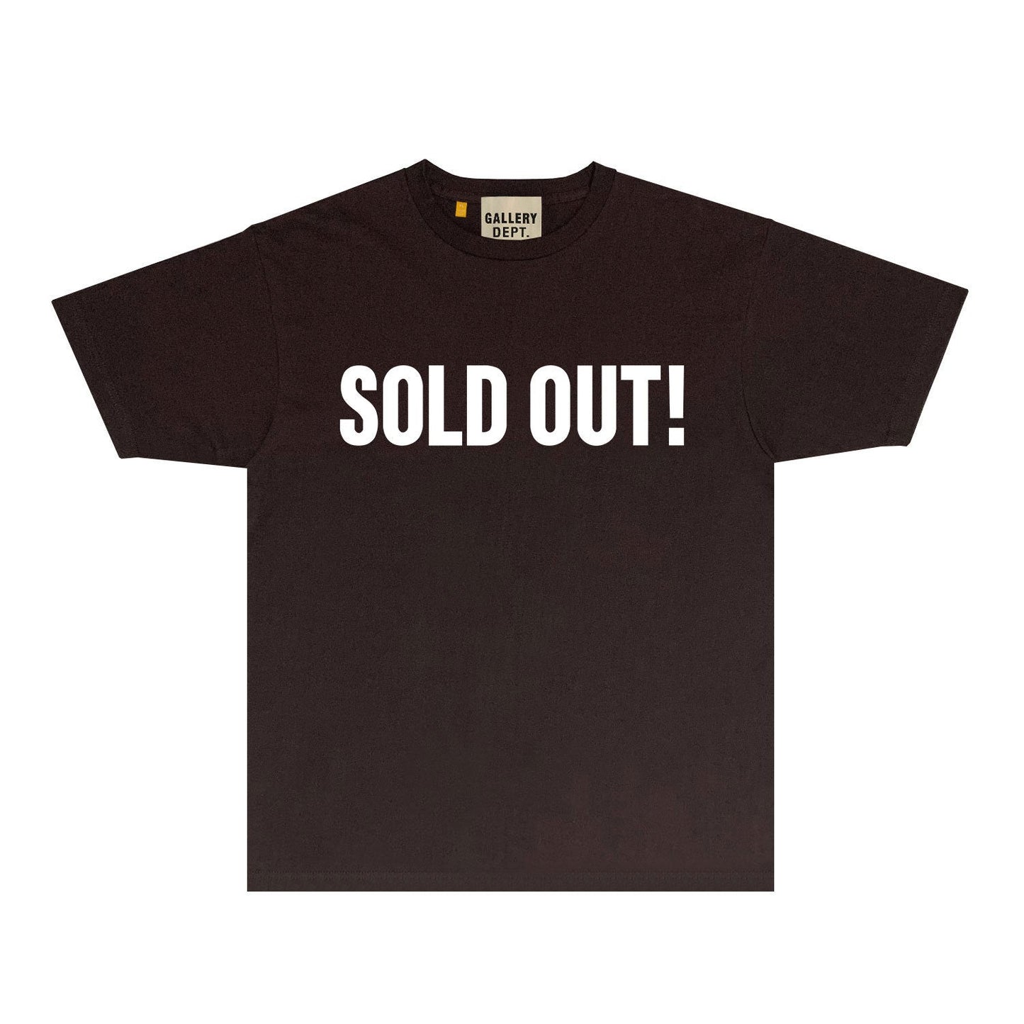 Gallery Dept T Shirts Tee Shirt Short Sleeve T-Shirt Blouse