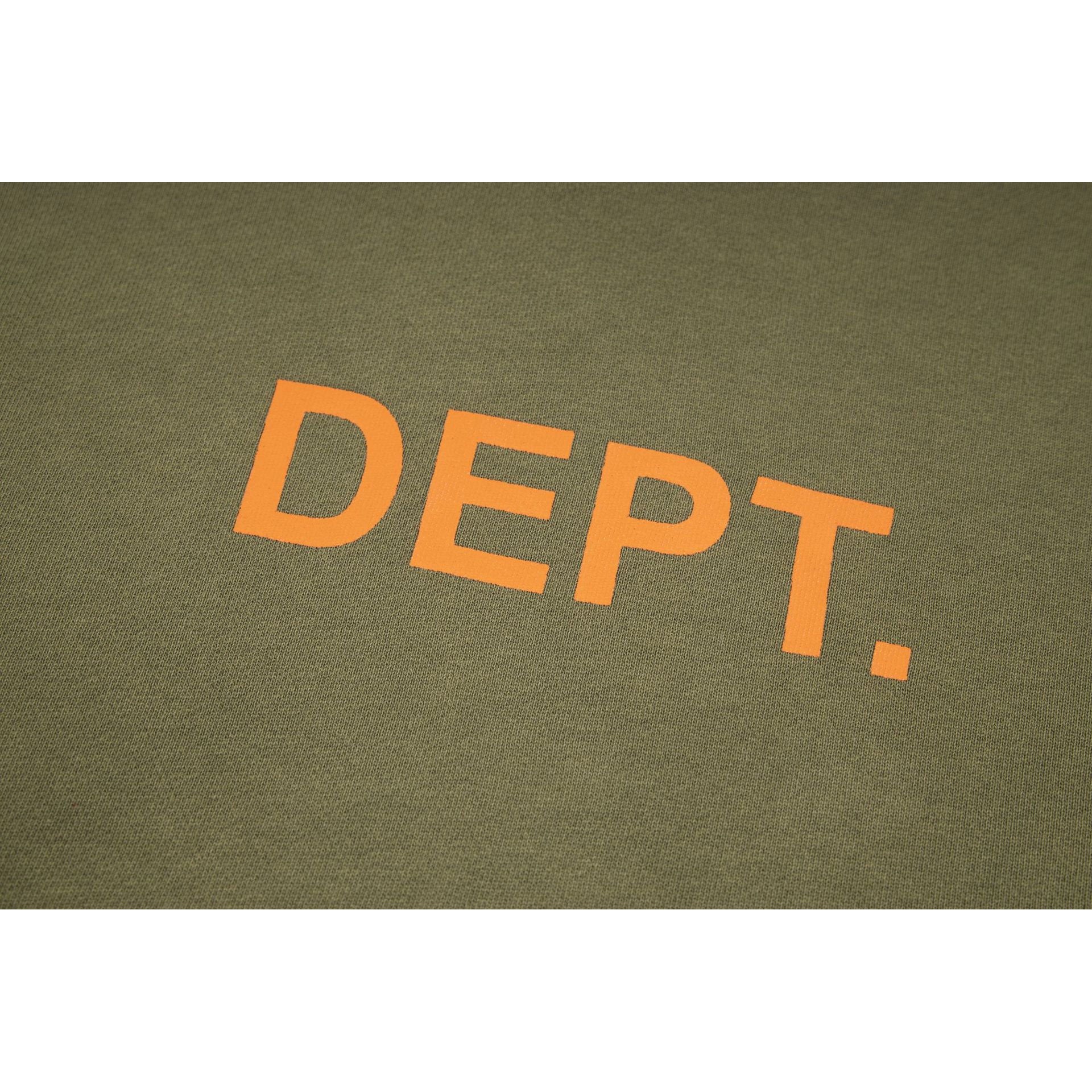 Gallery Dept Hoodie Loose Casual Hoodie