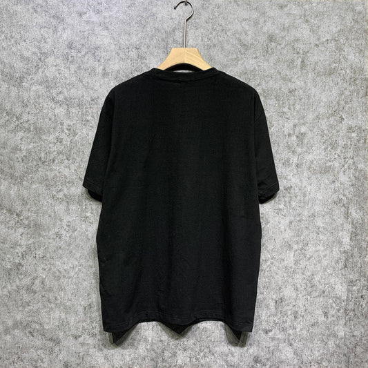 Gallery Dept T Shirt Retro Printed Loose Short-Sleeved Shirt (part2)